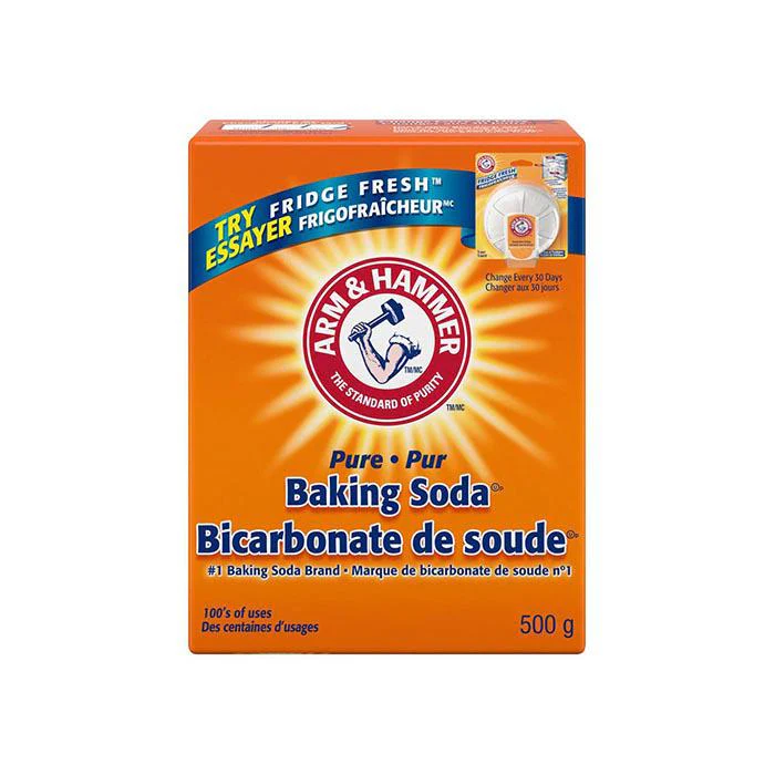 ARM AND HAMMER - & BAKING SODA 500GR