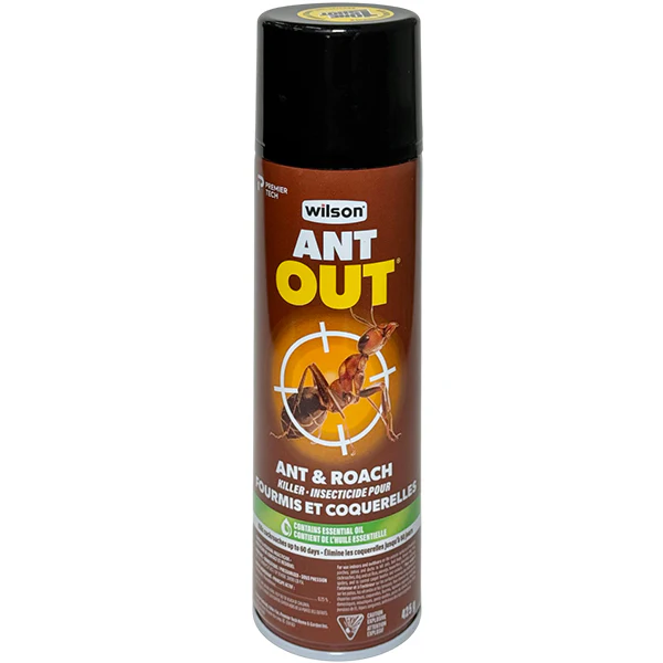 WILSON - ANT & ROACH KILLER 425 GM
