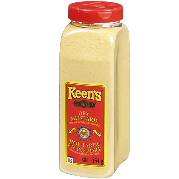 KEENS - GROUND MUSTARD 454GR