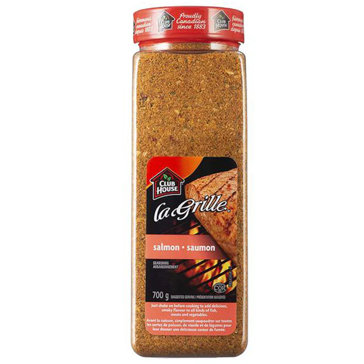 CLUB HOUSE - LA GRILLE SMOKEY CEDAR 700GR
