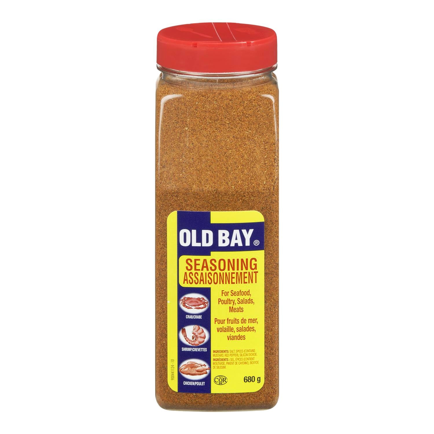 Club House - Ch Old Bay Seasoning 680GR