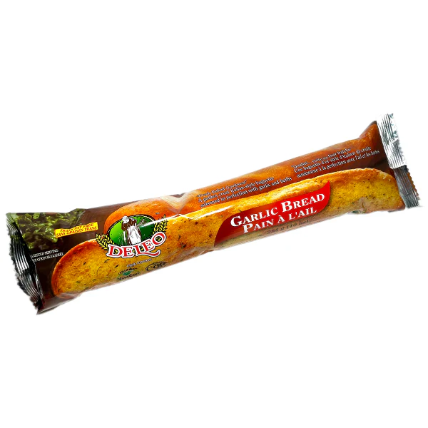 THE GARLIC BREAD - DELEO 284GR