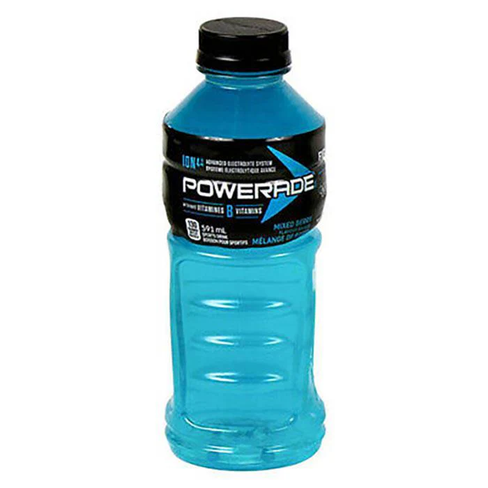 POWERADE - ION MIXED BERRY 591ML