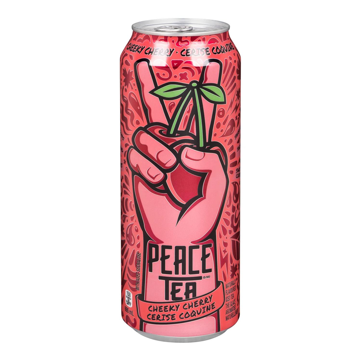 PEACE - TEA CHERRY 12x695 ML