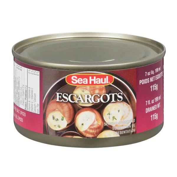 SEA HAUL - ESCARGOT 115GR
