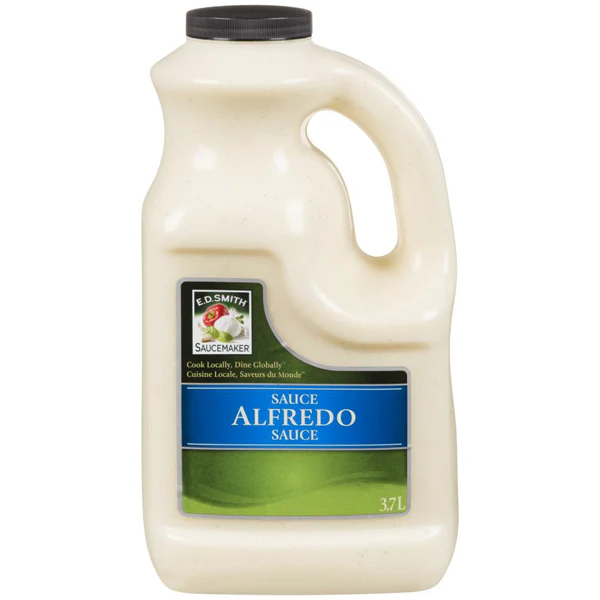 ED SMITH - ALFREDO SAUCE 3.7LT
