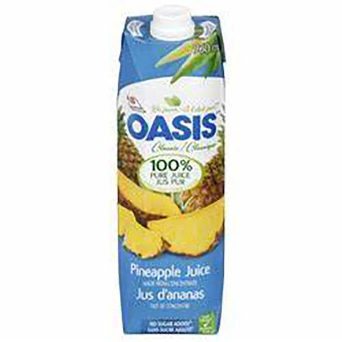 OASIS - PRISMA PINEAPPLE BLEND JUICE 960ML