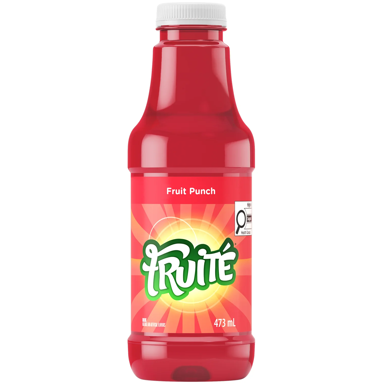 FRUITE - FRUIT PUNCH 12x473 ML