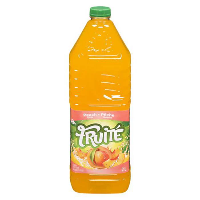 FRUITE - PEACH 2LT