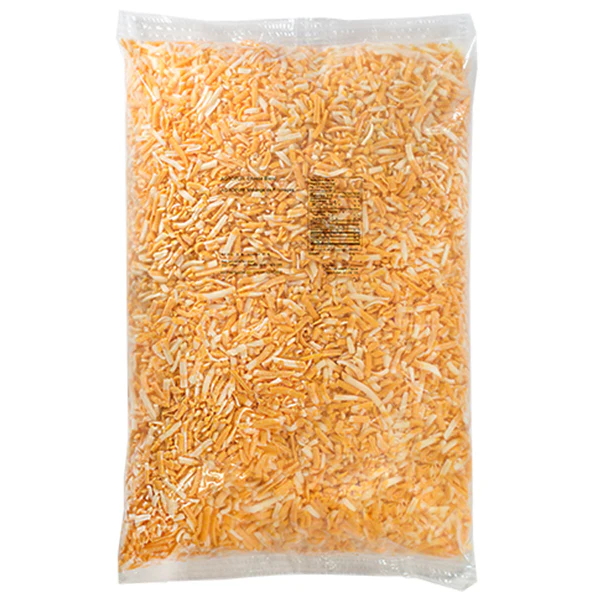 AGROPUR - SHREDDED PUB MIX CHEESE 25% 3KG