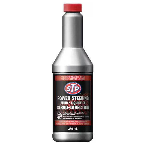STP - POWER STEERING FLUID 350ML
