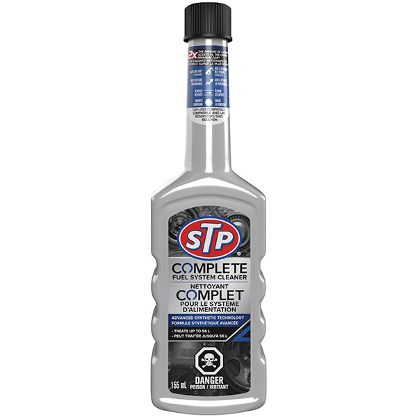 COMPLETE FUEL SYSTEM CLEANER 155ML
