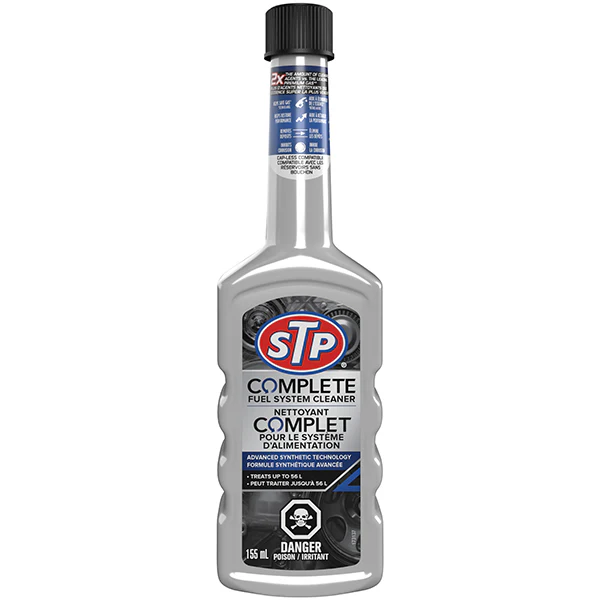 COMPLETE FUEL SYSTEM CLEANER 155ML