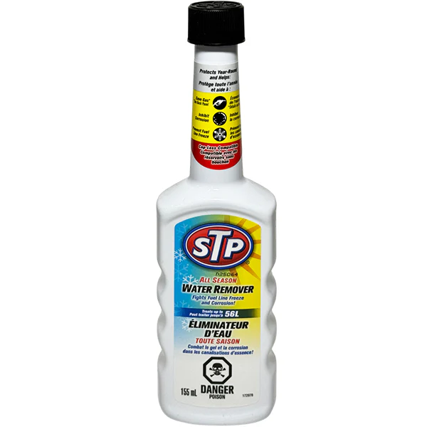 STP - WATER REMOVER 155ML