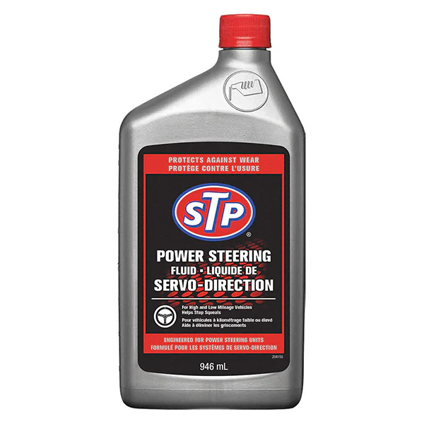 STP - POWERING STEERING FLUID 946ML