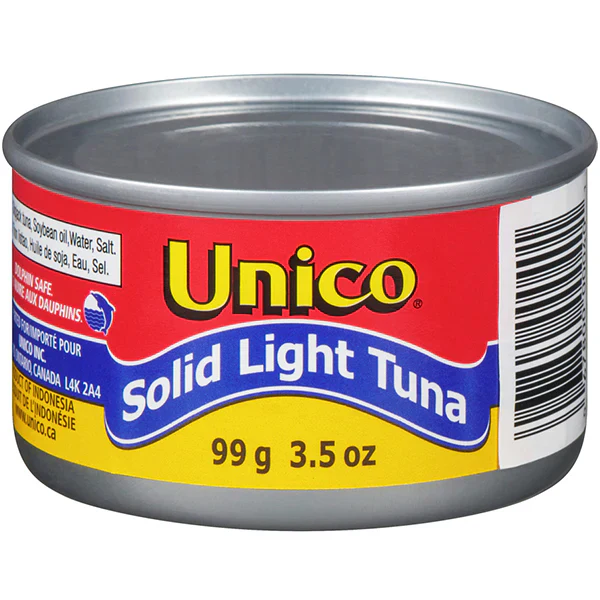 UNICO - SOLID LIGHT TUNA 99GR