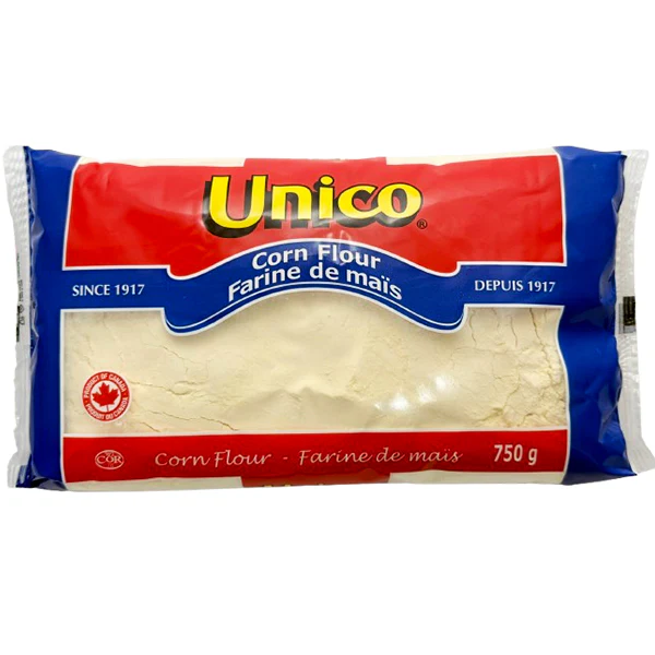 UNICO - CORN FLOUR 750GR