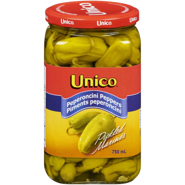 UNICO - PEPPERONCINI 750GR