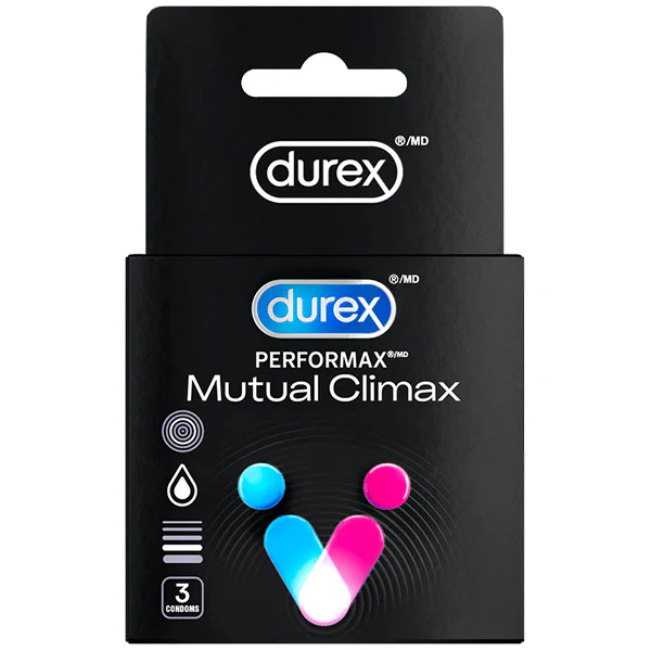 DUREX - DUREX: PERFORMAX 3EA