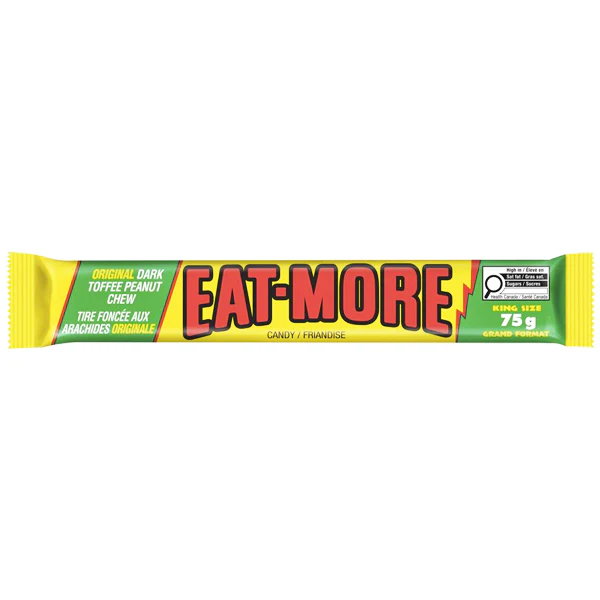 HERSHEY - EATMORE KING SIZE 24x75GR