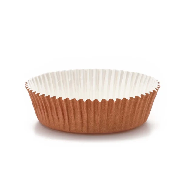 OPTIMA - ROUND BAKING MOLDS 9x100 PK