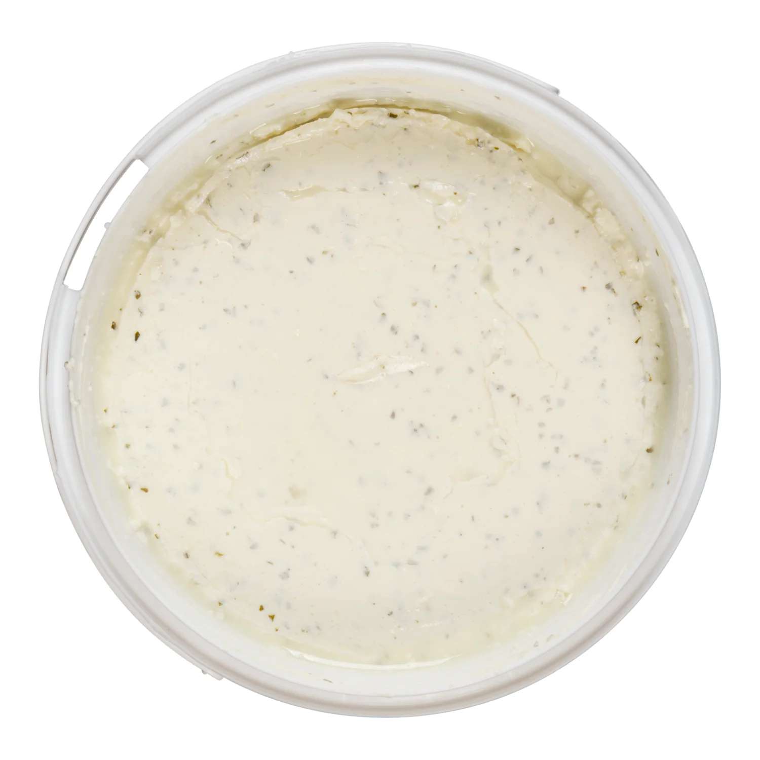 KRAFT - PHILADELPHIA HERB/GARLIC CRM CHS PAIL 1.5KG