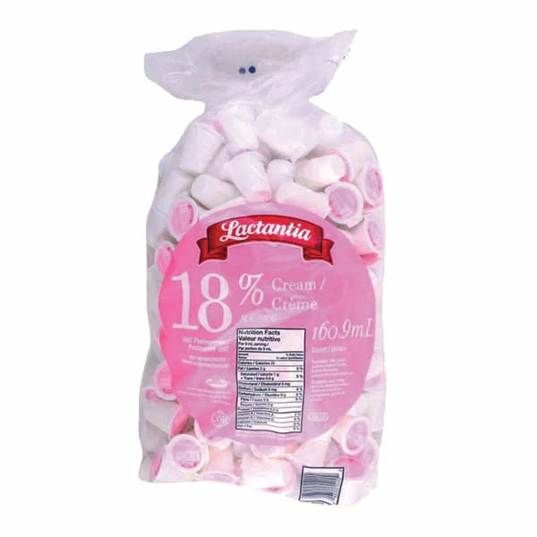 LACTANTIA - CREAMERS 18% 160x9 ML