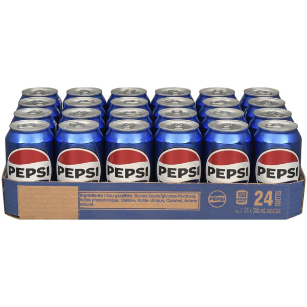 PEPSI - 24x355ML
