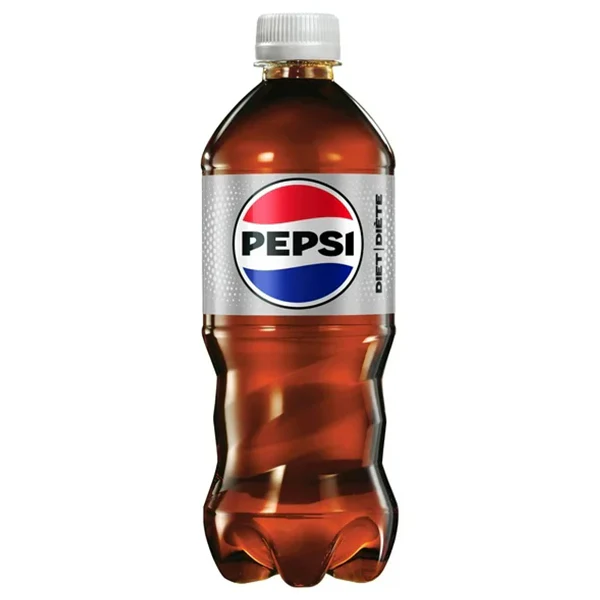 PEPSI - DIET 24x591 ML