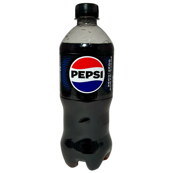 PEPSI - ZERO 591ML