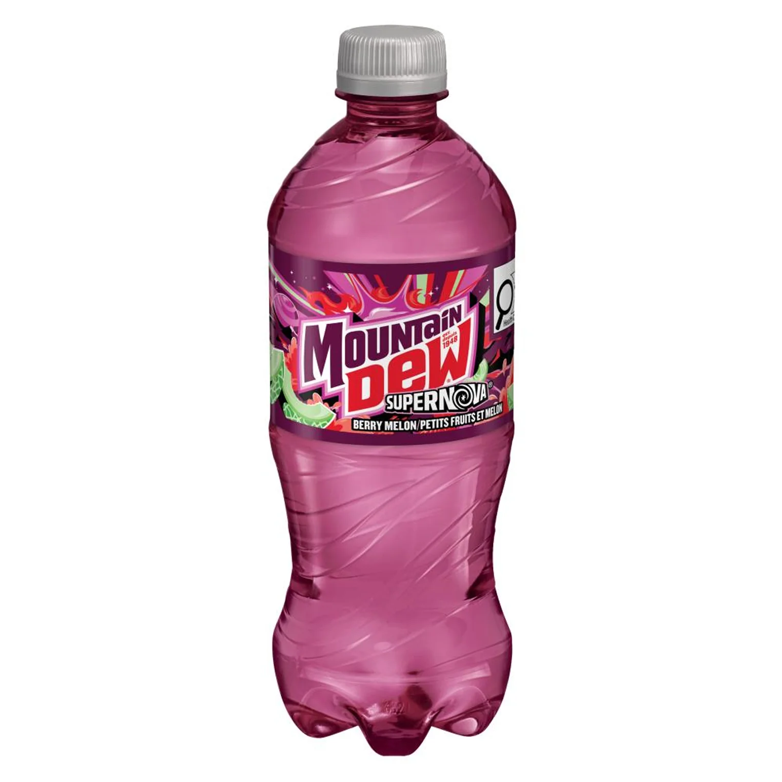 MOUNTAIN DEW - SUPERNOVA 591ML