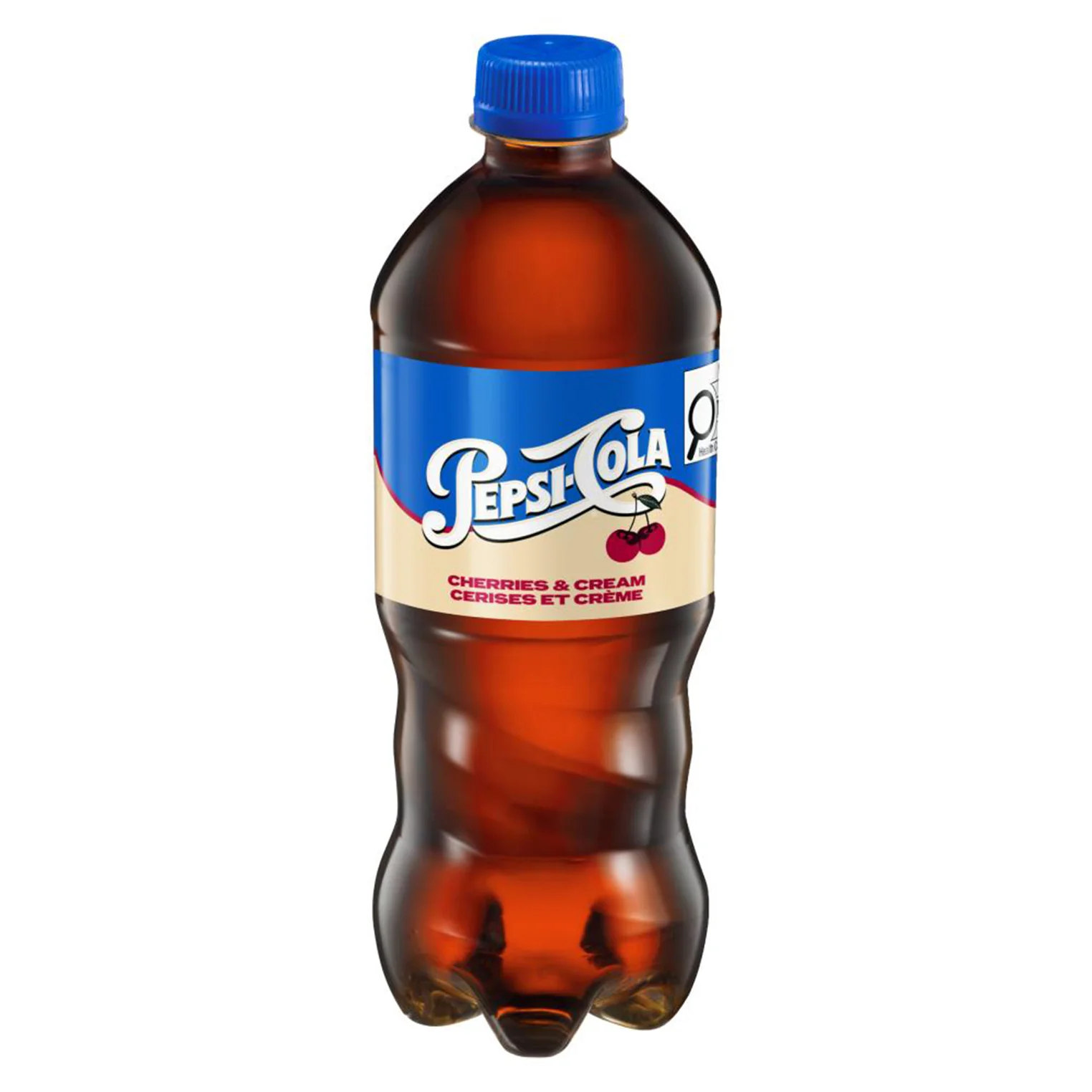 PEPSI - WILD CHERRY CREAM 591ML