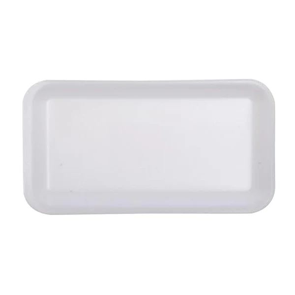 DYNE - A PAK WHITE #2 FOAM MEAT TRAY 500EA