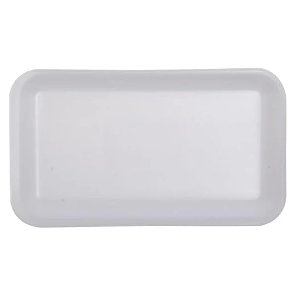 DYNE - A -PAK WHITE 2S TRAYS 500EA