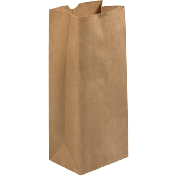 ROSENBLOOM/SOMI - 2LB BROWN PAPER BAG 500UN