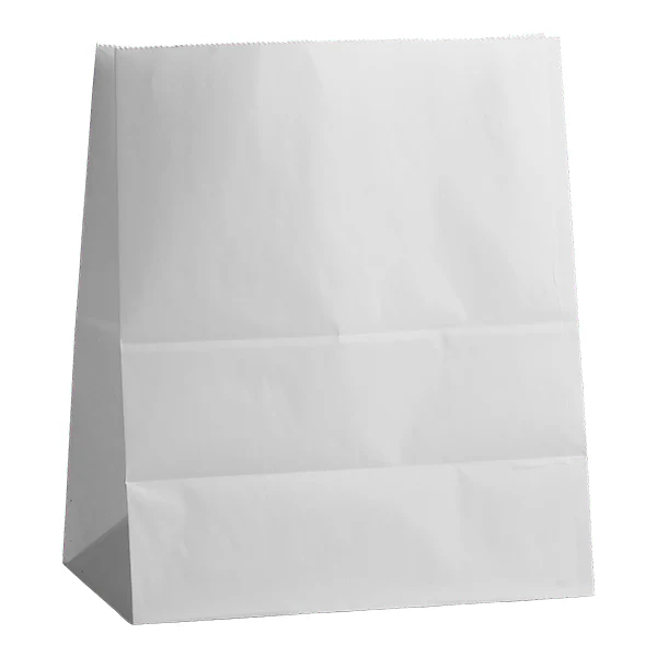 ROSENBLOOM - 1/6 BROWN 12x7x17 PAPER BAG 400 CT