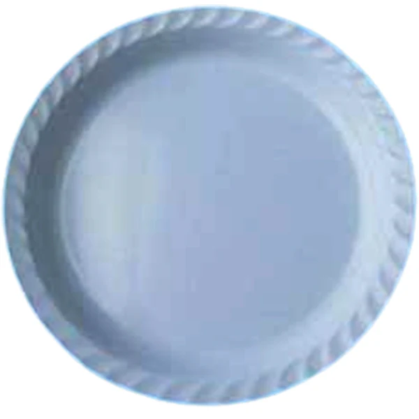 STANDA - SERVING PLATTER 13.5IN MEL WHITE 1EA