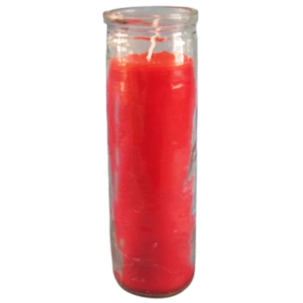 STANDA - REL.CANDLE RED WAX 1EA