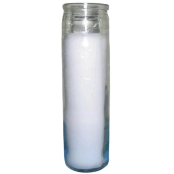 STANDA - REL.CANDLE WHITE WAX 1EA