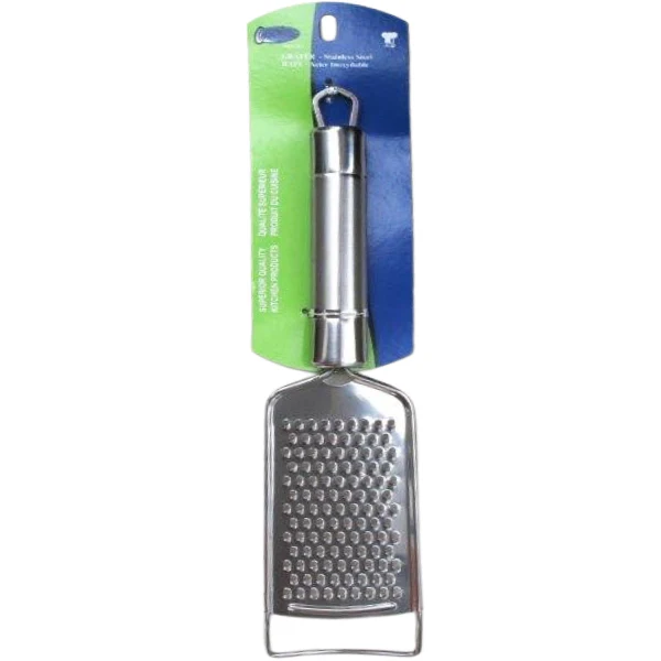CUSINA - FLAT GRATER WITH HANDLE EA