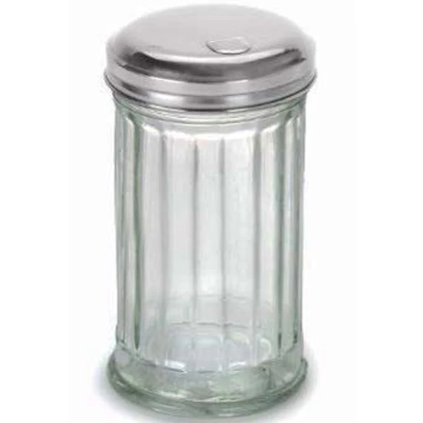 STANDA - SUGAR DISPENSER GLASS-300ML 1EA