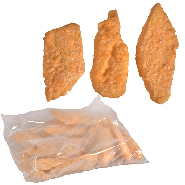 MRS FRIDAYS - FRIDAY TAVERN BATTERED COD 2-3OZ 10LB
