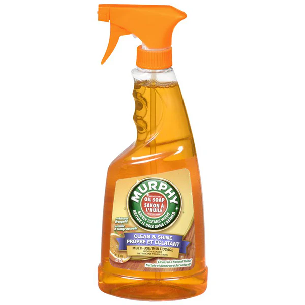 MURPHY - MULTI USE WOOD CLEANING SPRAY 9x650 ML