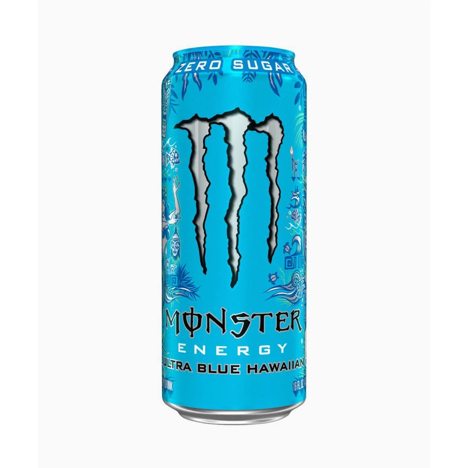 MONSTER - ENERGY ULTRA BLUE HAWAIIAN 12x473ML
