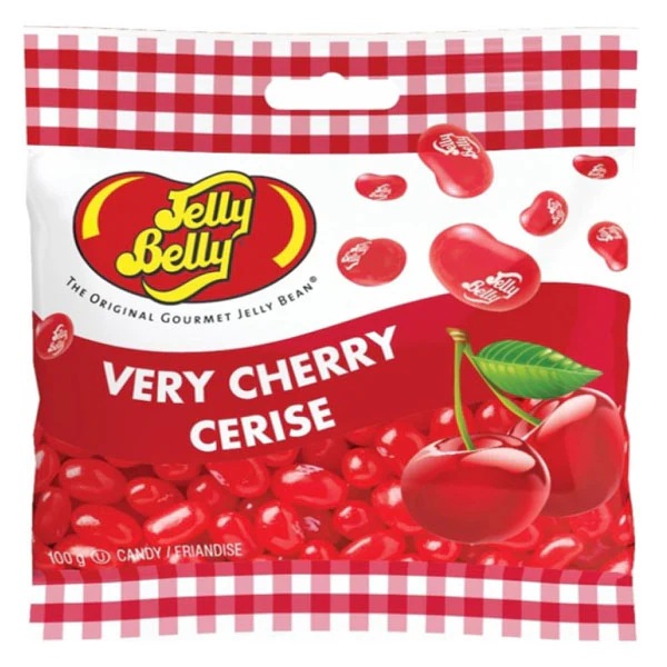 JELLY BELLY - DELISTED 100GR