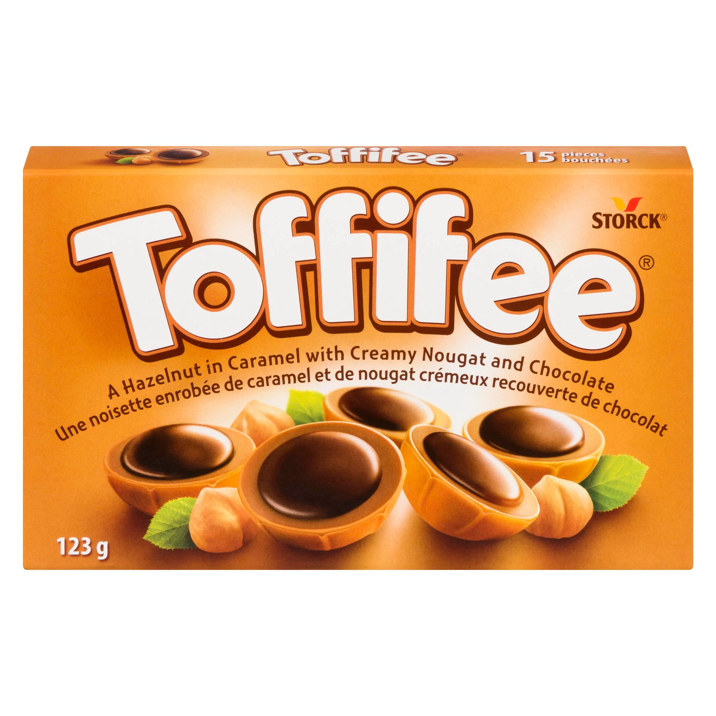 STORCK - TOFFIFEE ORIGINAL 123GR