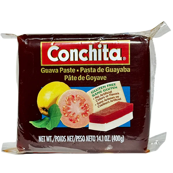 CONCHITA - GUAVA PASTE 400GR
