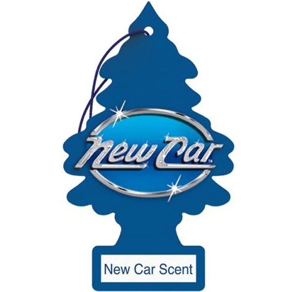 LITTLE TREE - LT CAR FRESHENER NEW EA
