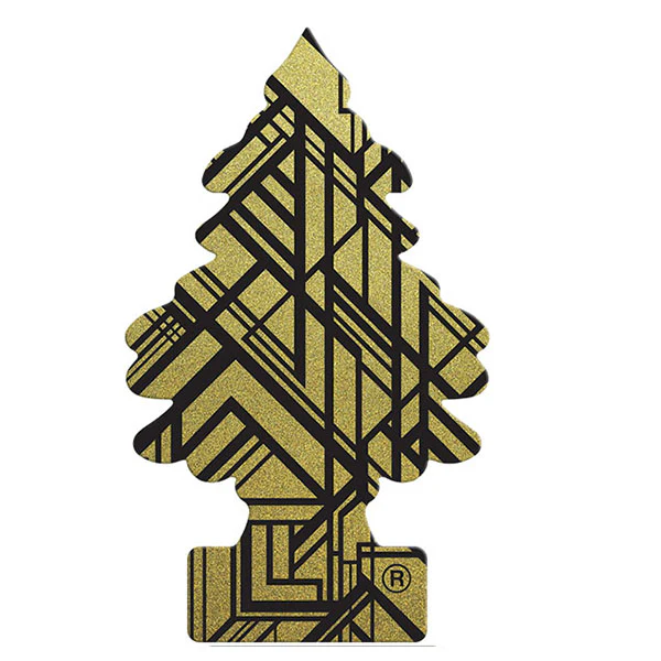 LITTLE TREE - LT CAR FRESHENER GOLD EA