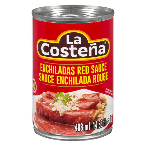 LA COSTENA - RED ENCHILADA SAUCE 408ML
